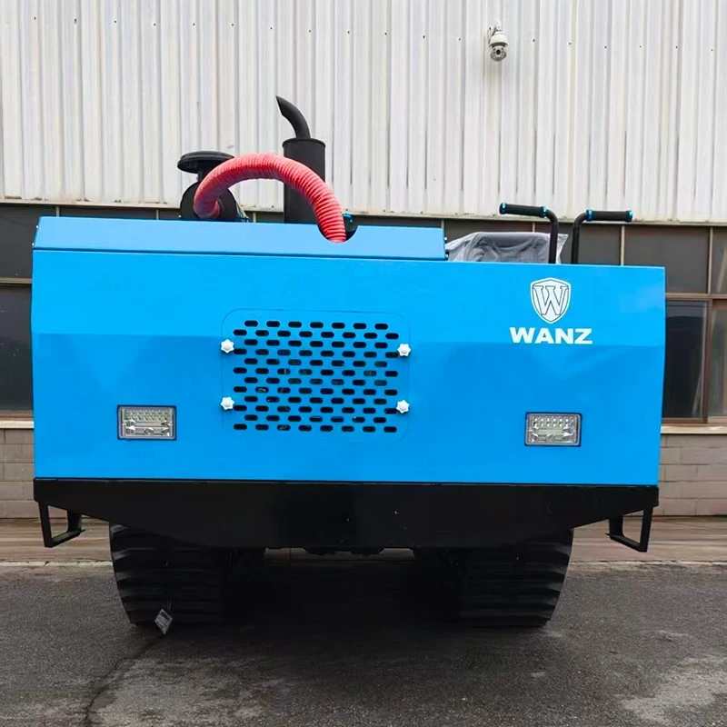 Muddy Transport Vehicle best